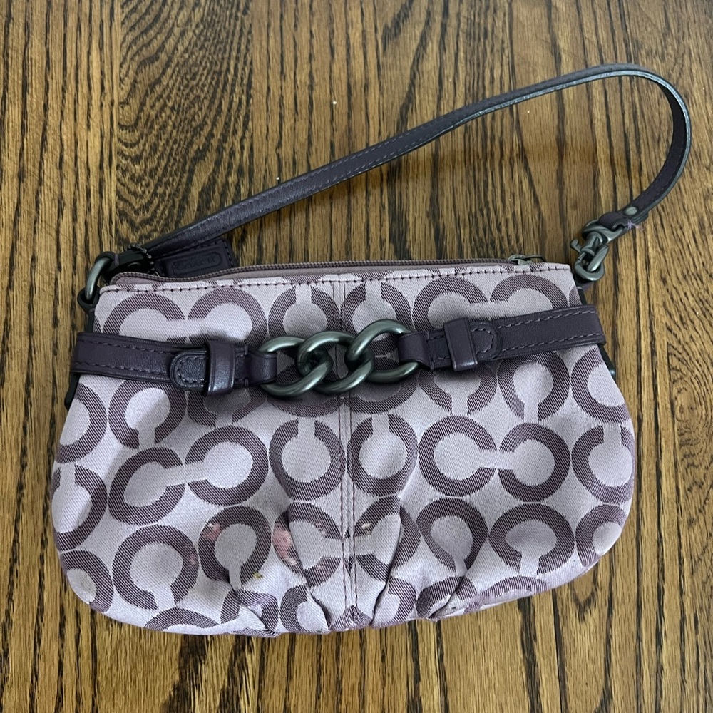 coach bag